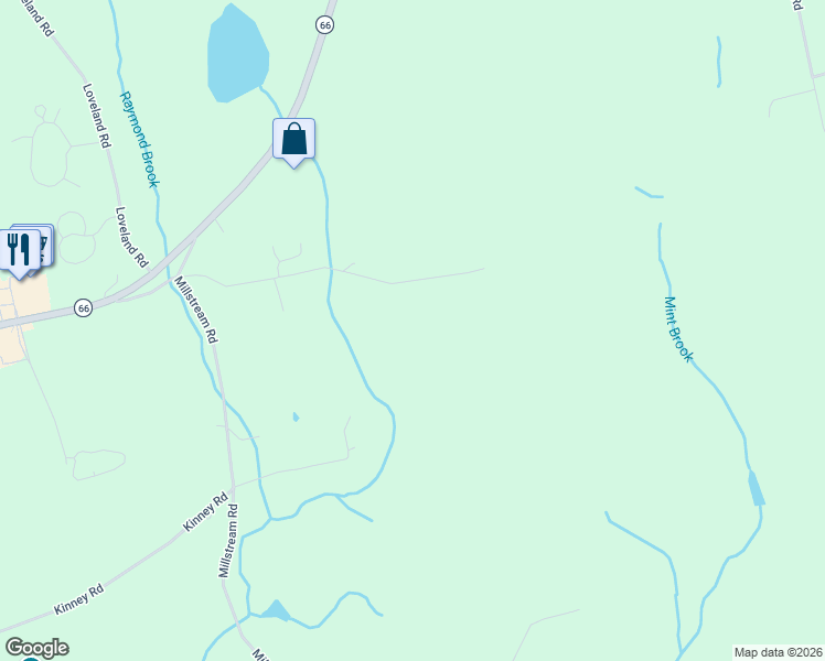 map of restaurants, bars, coffee shops, grocery stores, and more near 2 Zola Road in Columbia