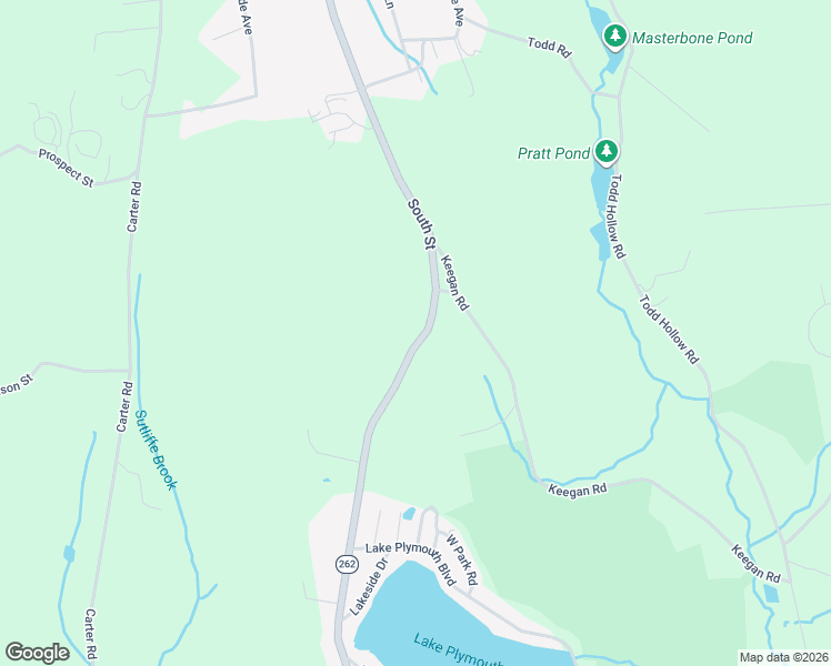map of restaurants, bars, coffee shops, grocery stores, and more near 181 South Street in Plymouth