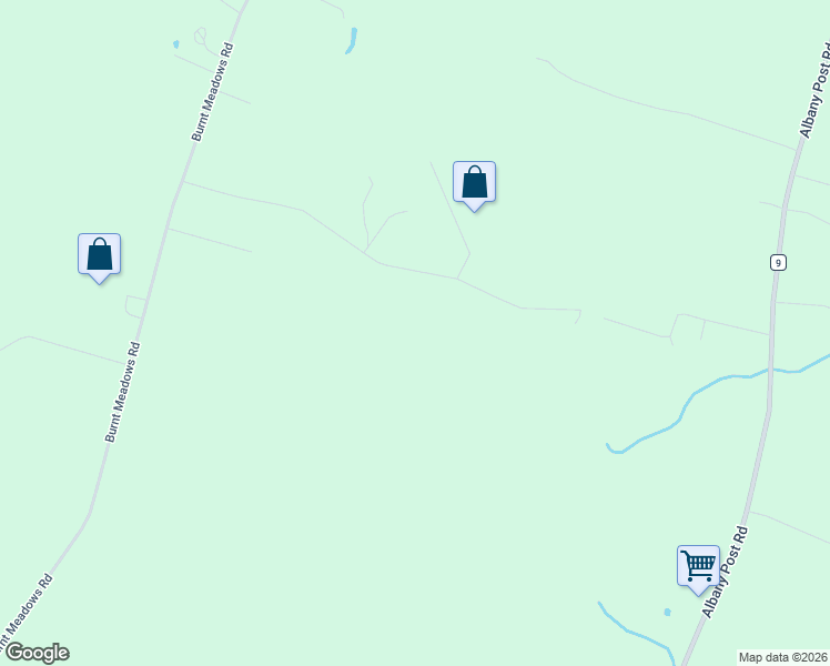map of restaurants, bars, coffee shops, grocery stores, and more near 321 Burnt Meadow Road in Gardiner