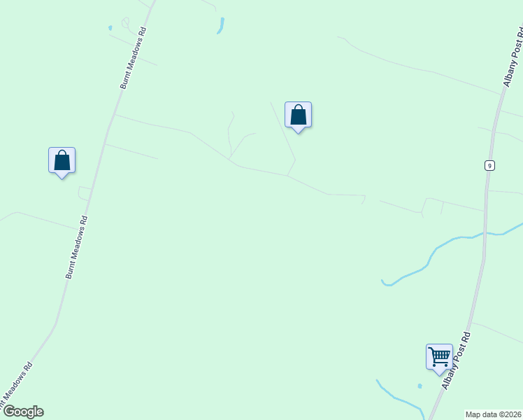 map of restaurants, bars, coffee shops, grocery stores, and more near 321 Burnt Meadow Road in Gardiner