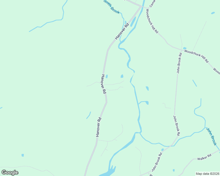 map of restaurants, bars, coffee shops, grocery stores, and more near 106 Hanover Road in Canterbury