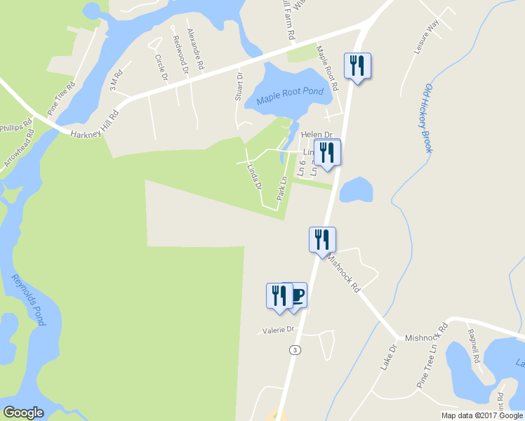 map of restaurants, bars, coffee shops, grocery stores, and more near 55 Park Lane in Coventry
