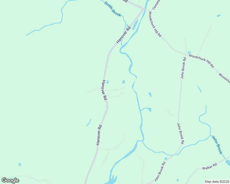 map of restaurants, bars, coffee shops, grocery stores, and more near 106 Hanover Road in Canterbury