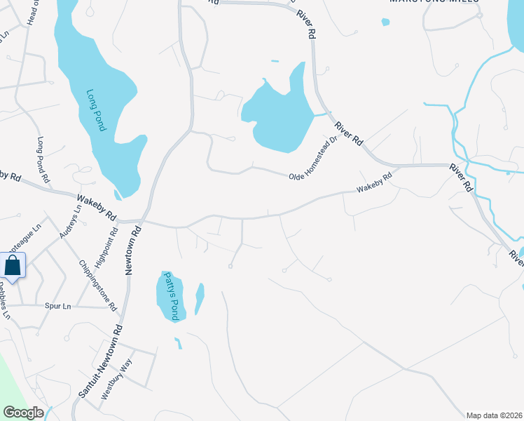 map of restaurants, bars, coffee shops, grocery stores, and more near 17 Claus Way in Barnstable