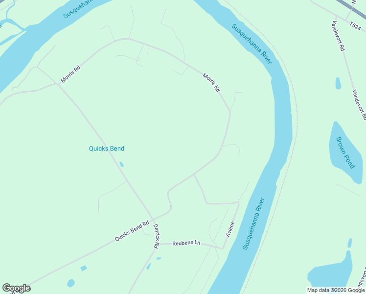 map of restaurants, bars, coffee shops, grocery stores, and more near 363 Morris Road in Sugar Run