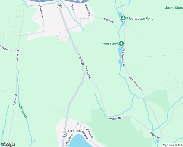 map of restaurants, bars, coffee shops, grocery stores, and more near 23 Keegan Road in Plymouth