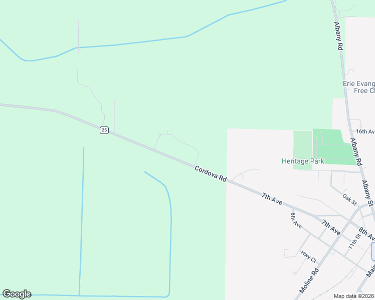 map of restaurants, bars, coffee shops, grocery stores, and more near 7825 Kelly Court in Erie