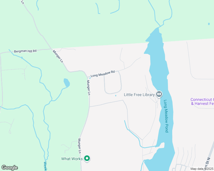 map of restaurants, bars, coffee shops, grocery stores, and more near 19 White Birch Lane in Bethlehem