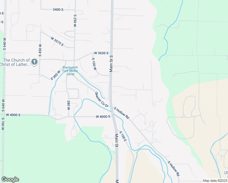 map of restaurants, bars, coffee shops, grocery stores, and more near 3870 South Main Street in Logan