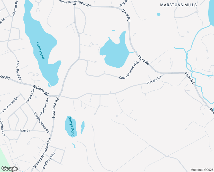 map of restaurants, bars, coffee shops, grocery stores, and more near 17 Claus Way in Barnstable