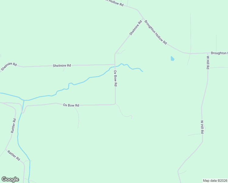 map of restaurants, bars, coffee shops, grocery stores, and more near 505 Ox Bow Road in Wellsboro