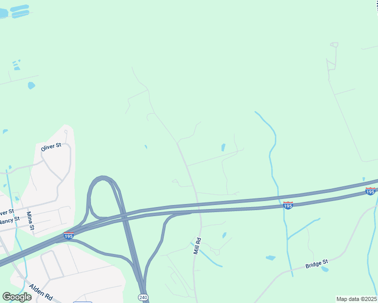 map of restaurants, bars, coffee shops, grocery stores, and more near 289 Mill Road in Fairhaven