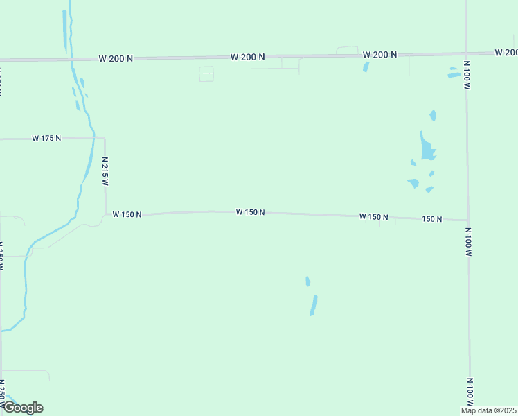 map of restaurants, bars, coffee shops, grocery stores, and more near 1685 West 150 North in LaGrange
