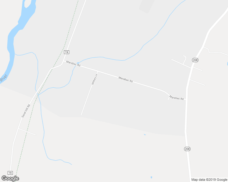 map of restaurants, bars, coffee shops, grocery stores, and more near 72 Marabac Road in Gardiner