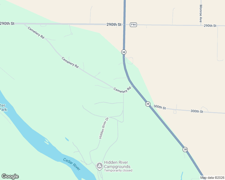 map of restaurants, bars, coffee shops, grocery stores, and more near 4 Hearst Drive in Tipton