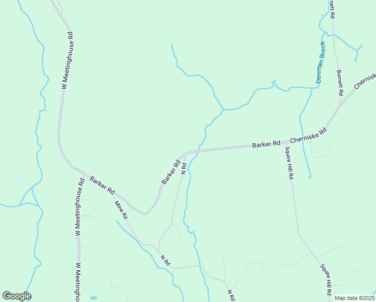 map of restaurants, bars, coffee shops, grocery stores, and more near 28 Barker Road in New Milford