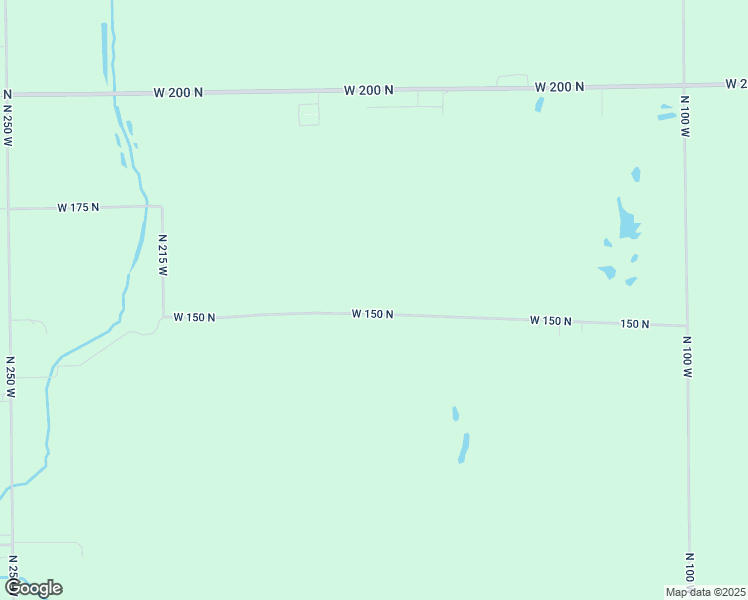map of restaurants, bars, coffee shops, grocery stores, and more near 1685 West 150 North in LaGrange