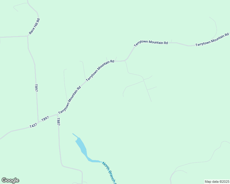 map of restaurants, bars, coffee shops, grocery stores, and more near 344 Terrytown Mountain Road in Wyalusing
