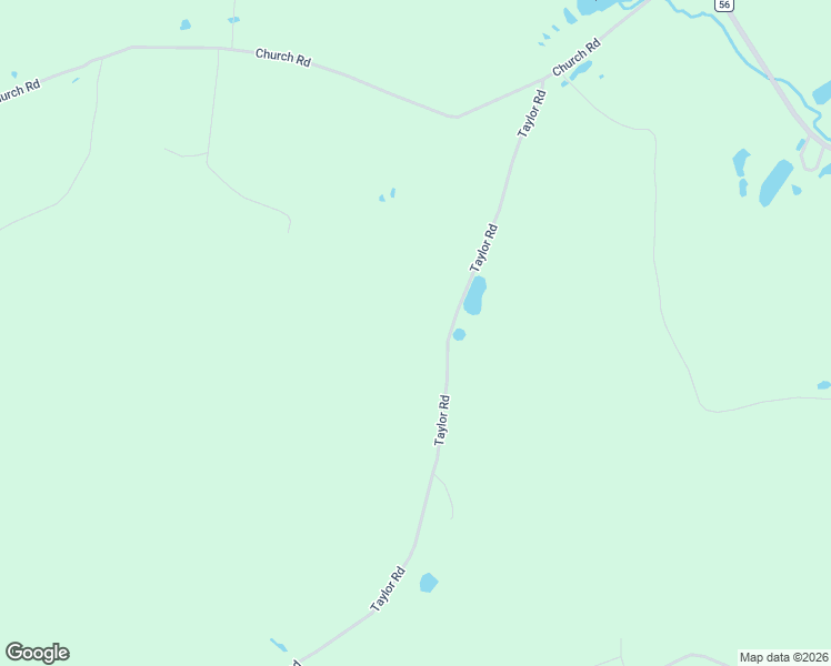 map of restaurants, bars, coffee shops, grocery stores, and more near 112 Taylor Road in Mountain Dale