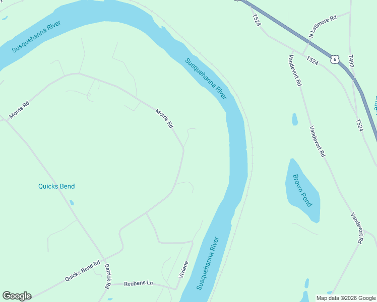 map of restaurants, bars, coffee shops, grocery stores, and more near 642 Morris Road in Sugar Run
