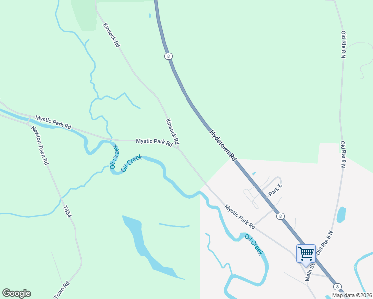 map of restaurants, bars, coffee shops, grocery stores, and more near in Crawford County