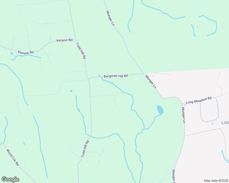 map of restaurants, bars, coffee shops, grocery stores, and more near 184 Todd Hill Road in Bethlehem