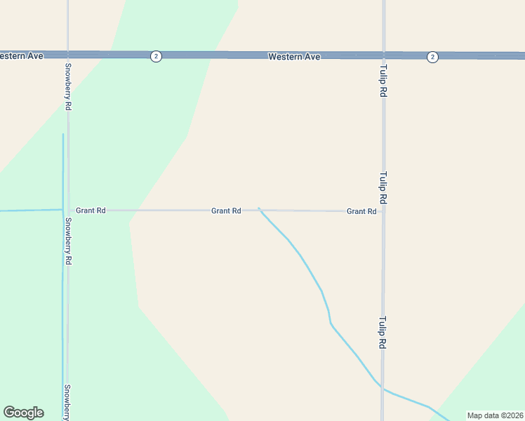 map of restaurants, bars, coffee shops, grocery stores, and more near 29793 Grant Road in New Carlisle