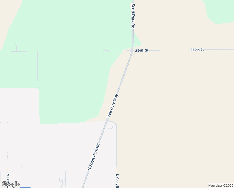 map of restaurants, bars, coffee shops, grocery stores, and more near 24761 Scott Park Road in Eldridge