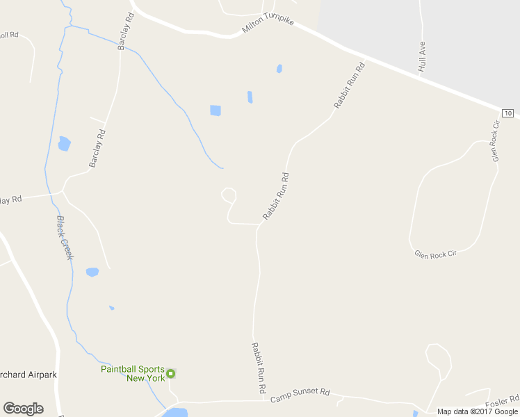 map of restaurants, bars, coffee shops, grocery stores, and more near 132 Rabbit Run Road in Clintondale