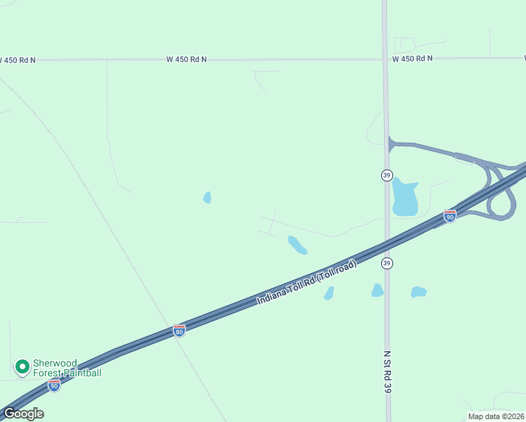 map of restaurants, bars, coffee shops, grocery stores, and more near 2563 West Valley Boulevard in La Porte