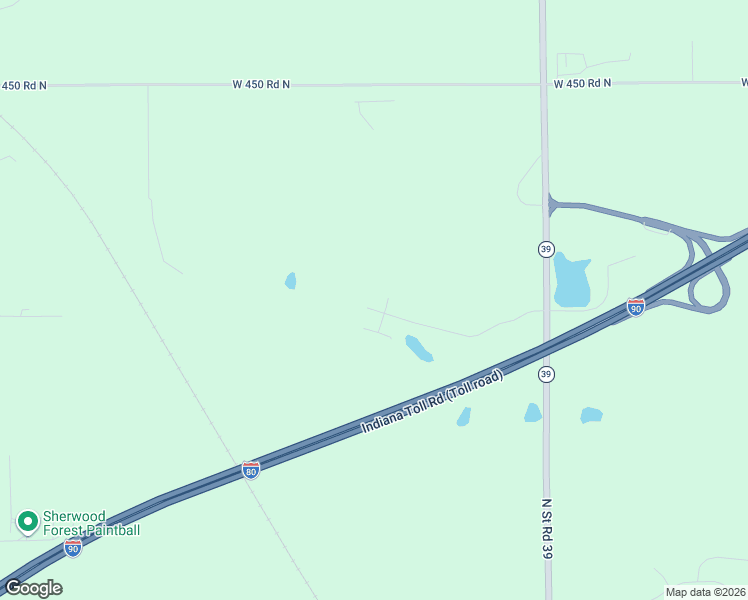 map of restaurants, bars, coffee shops, grocery stores, and more near 2563 West Valley Boulevard in La Porte