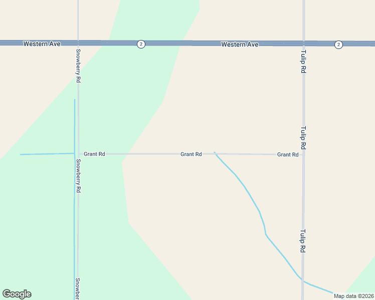 map of restaurants, bars, coffee shops, grocery stores, and more near 29793-30249 Grant Road in New Carlisle