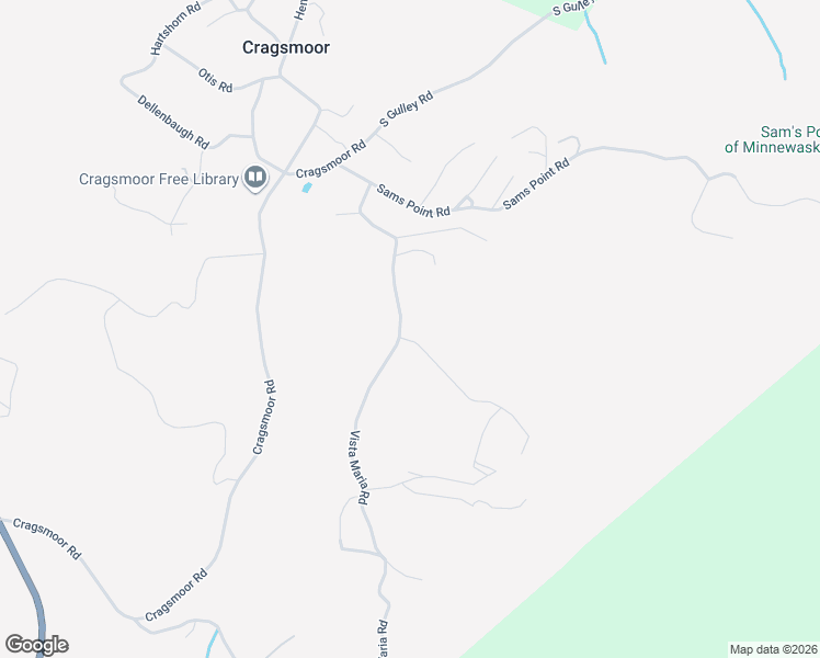 map of restaurants, bars, coffee shops, grocery stores, and more near 300-384 Vista Marie Road in Pine Bush