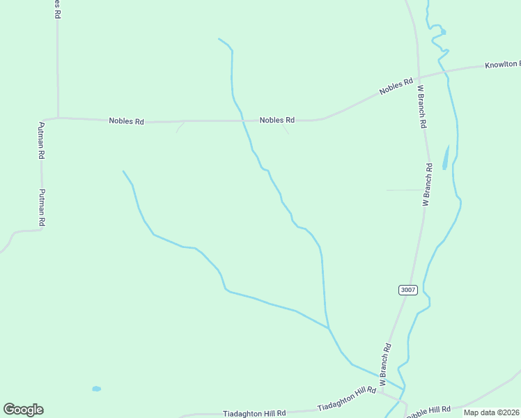 map of restaurants, bars, coffee shops, grocery stores, and more near 233 Nobles Road in Wellsboro