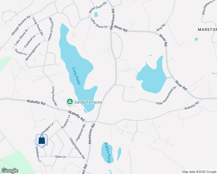 map of restaurants, bars, coffee shops, grocery stores, and more near 635 Santuit-Newtown Road in Barnstable