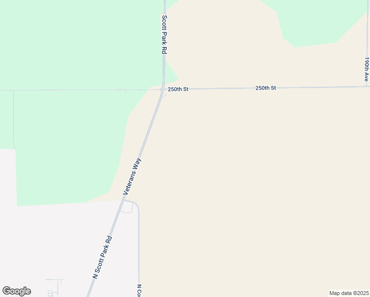map of restaurants, bars, coffee shops, grocery stores, and more near 24761-24975 Scott Park Road in Eldridge