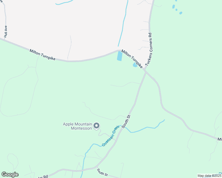 map of restaurants, bars, coffee shops, grocery stores, and more near 39 Whispering Oaks Dr in Highland