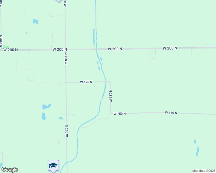map of restaurants, bars, coffee shops, grocery stores, and more near 215 West in LaGrange