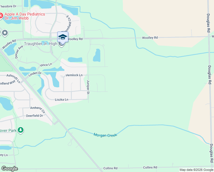 map of restaurants, bars, coffee shops, grocery stores, and more near 380 Hemlock Lane in Oswego