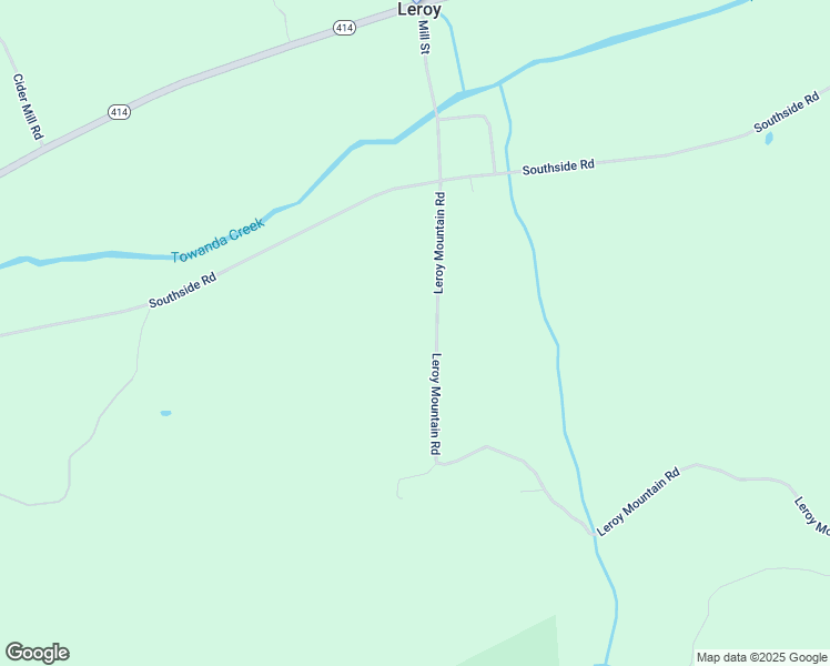 map of restaurants, bars, coffee shops, grocery stores, and more near 294 Leroy Mountain Road in Canton
