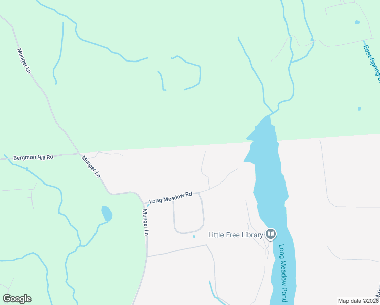 map of restaurants, bars, coffee shops, grocery stores, and more near 51 Long Meadow Road in Bethlehem