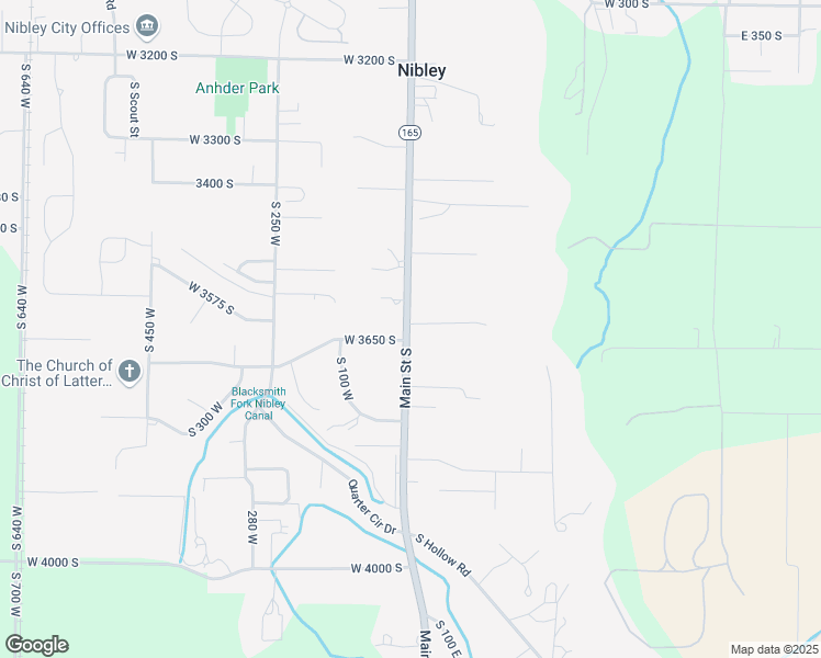 map of restaurants, bars, coffee shops, grocery stores, and more near in Nibley