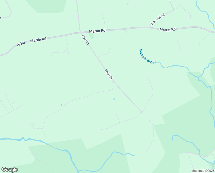 map of restaurants, bars, coffee shops, grocery stores, and more near 20 Coleman Road in Hebron