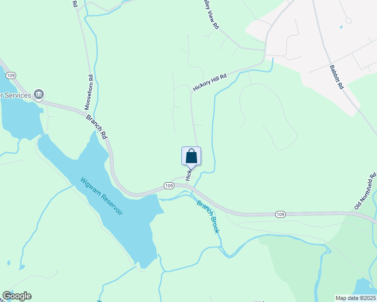 map of restaurants, bars, coffee shops, grocery stores, and more near 1044 Hickory Hill Road in Thomaston