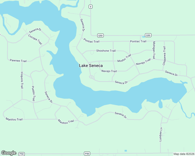 map of restaurants, bars, coffee shops, grocery stores, and more near 231 Seneca Drive in Montpelier