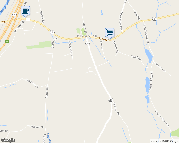 map of restaurants, bars, coffee shops, grocery stores, and more near 211 Pine Hill Boulevard in Plymouth