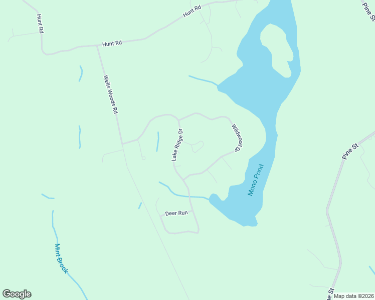 map of restaurants, bars, coffee shops, grocery stores, and more near 23 Lake Ridge Drive in Columbia