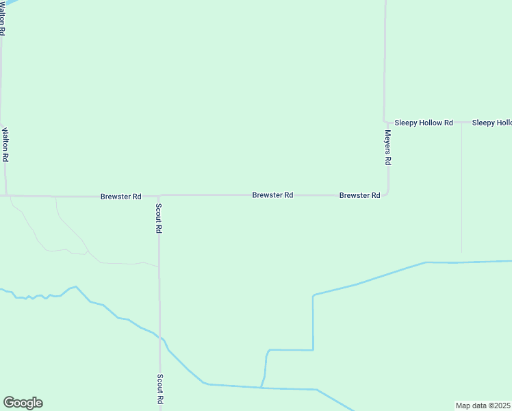 map of restaurants, bars, coffee shops, grocery stores, and more near 1079 Brewster Road in Amboy