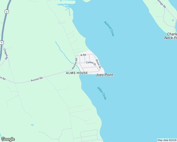 map of restaurants, bars, coffee shops, grocery stores, and more near 11 Shore Drive in Mattapoisett