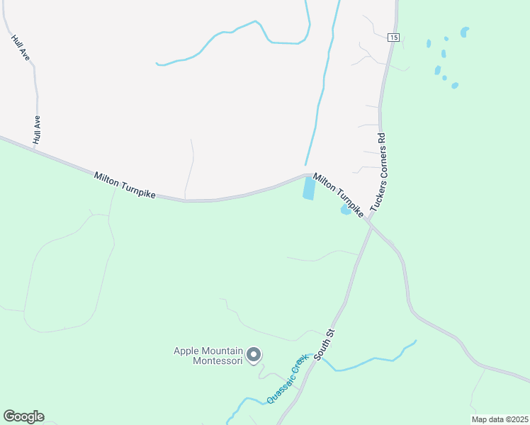 map of restaurants, bars, coffee shops, grocery stores, and more near 721 Milton Turnpike in Highland